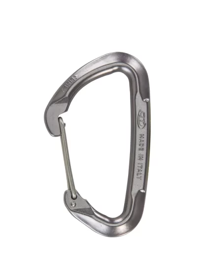 Karabinek Lime-W - silver
