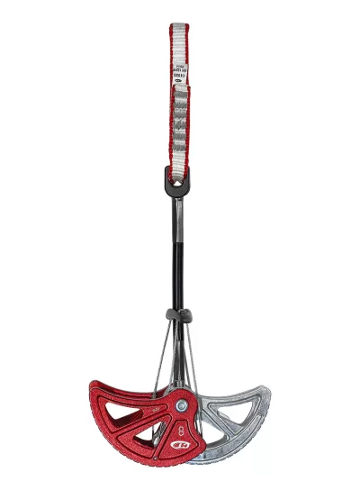 friendy climbing technology anchor friend 08-red