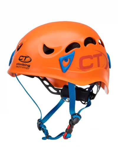 kask wspinaczkowy climbing technology galaxy orange