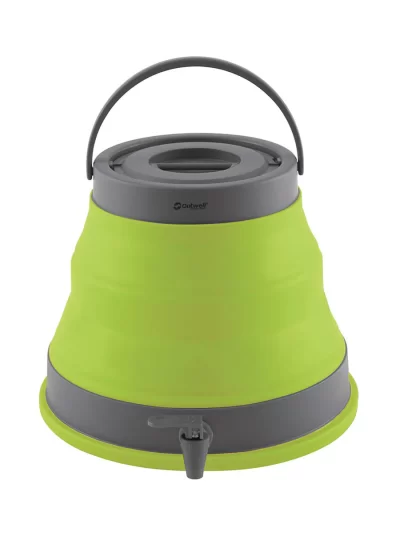 pojemnik outwell collaps water carrier lime green