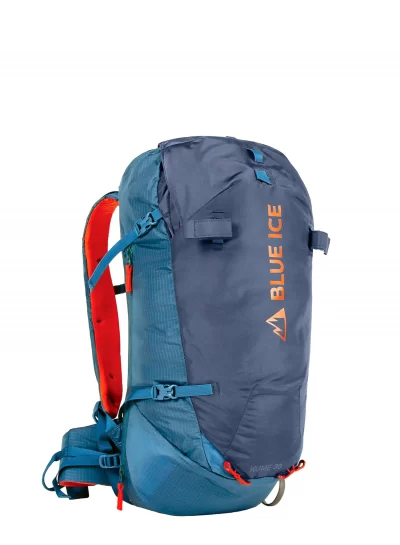 skiturowy plecak blue ice kume pack 30l ensign blue 1603099756