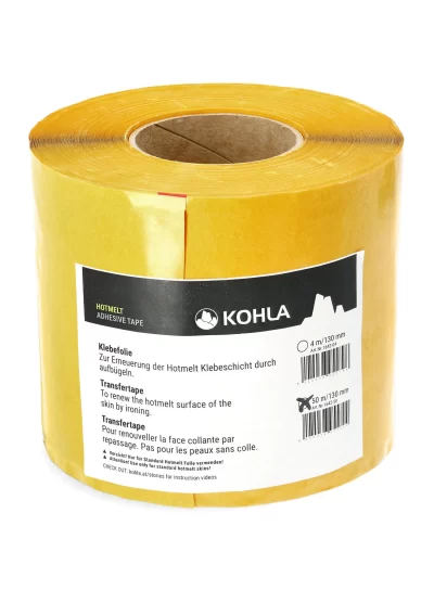 Taśma Hotmelt Adhesive Tape 130mm 50m