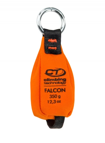 Torba do rzucania Climbing Technology Falcon 350 - orange