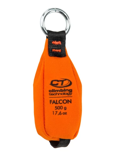 Torba do rzucania Climbing Technology Falcon 500 - orange