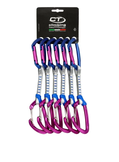 Ekspres Berry Set DY 12cm - blue/purple