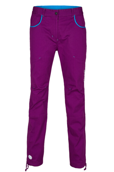 Spodnie Wspinaczkowe Jesel Lady Dark Violet