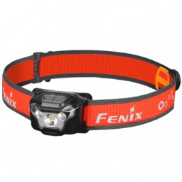 Latarka diodowa Fenix HL18R-T czołówka czerwona