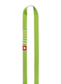 Pętla O-Sling PA 20 Tubular 80 cm - green