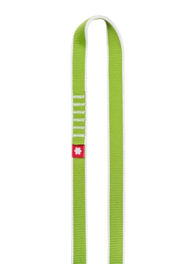 Pętla O-Sling PA 20 Tubular 80 cm - green