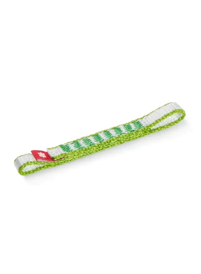 Taśma Do Ekspresów Quickdraw Dyn 11 mm 10cm - green