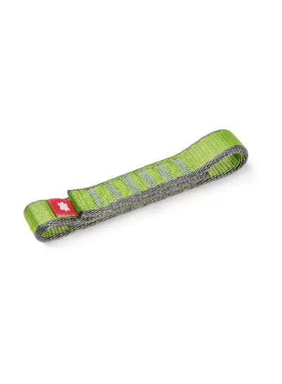 Taśma Do Ekspresów Quickdraw PAD 16 mm 10cm - green
