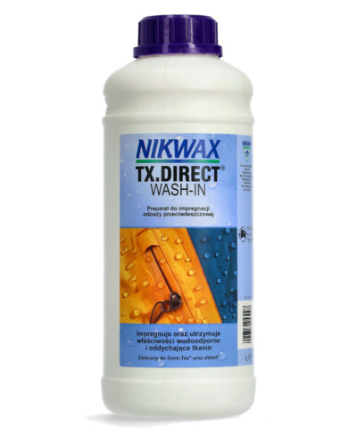 Nikwax TX.Direct Wash-In 1L