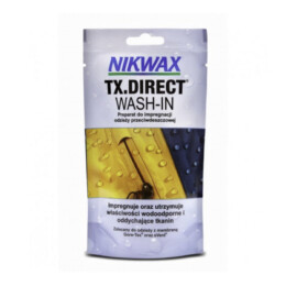 Nikwax TX.Direct® Wash-In pouch 100ml