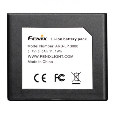 Akumulator Fenix ARB-LP-3000 (3000 mAh 3,7 V)