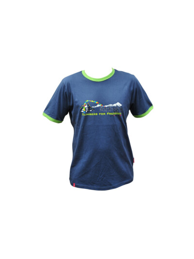 Koszulka męska HIMALAYA navy blue