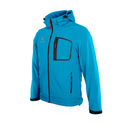 Kurtka męska Softshell Alpinus Stenshuvud