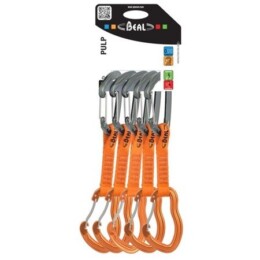 Zestaw ekspresów Beal PULP 11cm x 5 szt.