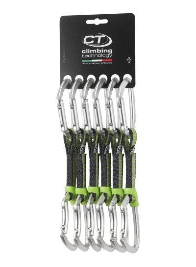 Zestaw Ekspresów Lime Set NY 12cm x6 - silver