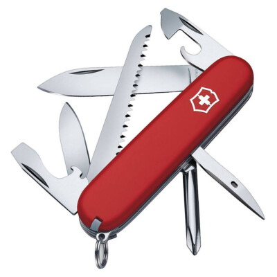 Scyzoryk VICTORINOX Hiker 1.4613