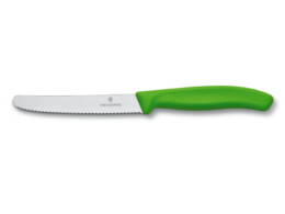 Nóż VICTORINOX Swiss Classic - zielony (6.7836.L114)