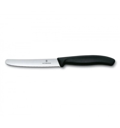 Nóż VICTORINOX Swiss Classic - czarny (6.7833)