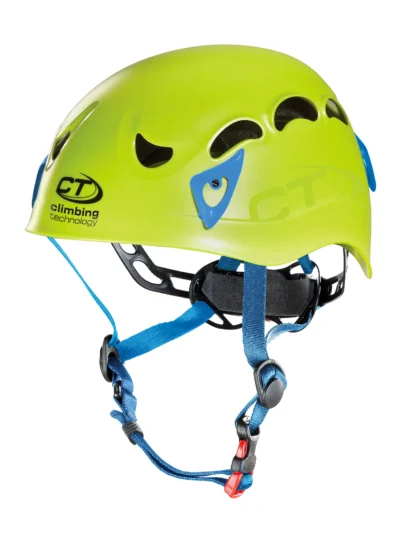 Kask wspinaczkowy CT Galaxy zielony