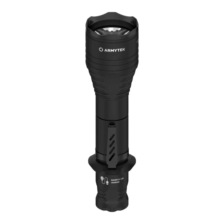 Latarka Armytek Viking Pro Magnet USB Ciepły 2050 lm