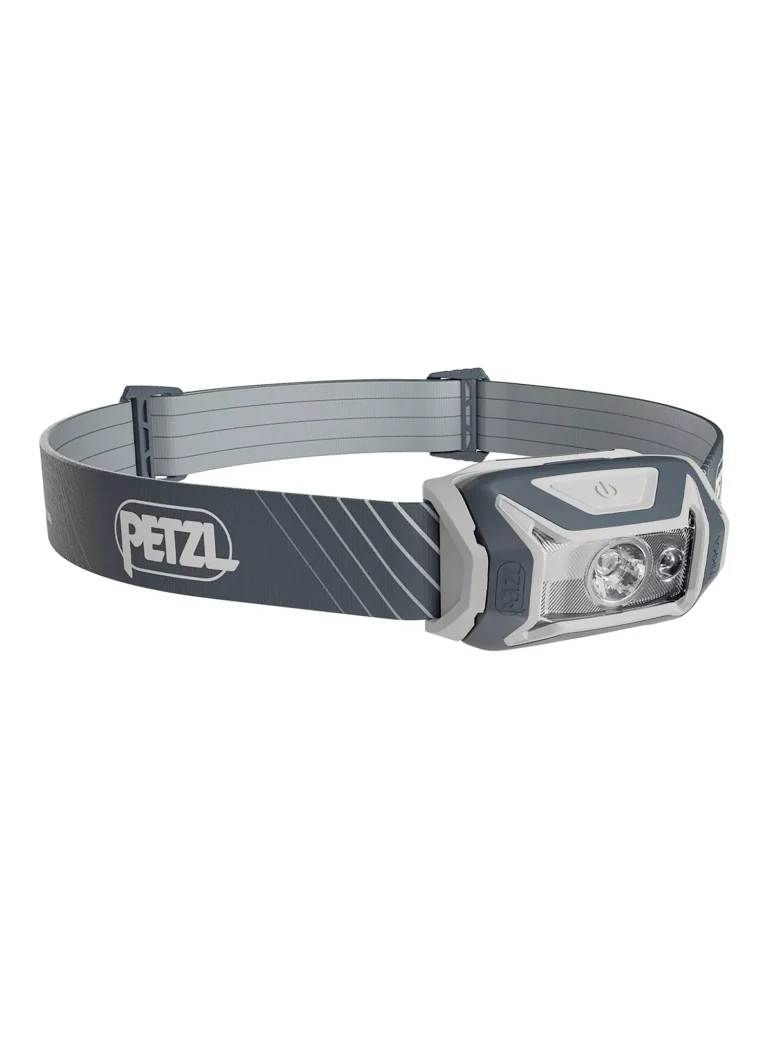 Latarka czołowa Petzl Tikka Core (szary) E067AA00