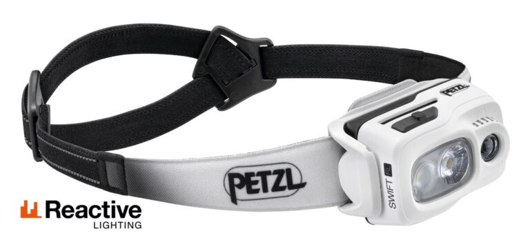 Latarka czołowa Swift RL (biały) E095BB02