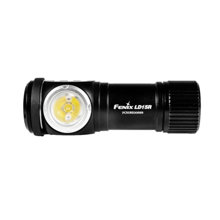 Latarka diodowa Fenix LD15R-kątowa