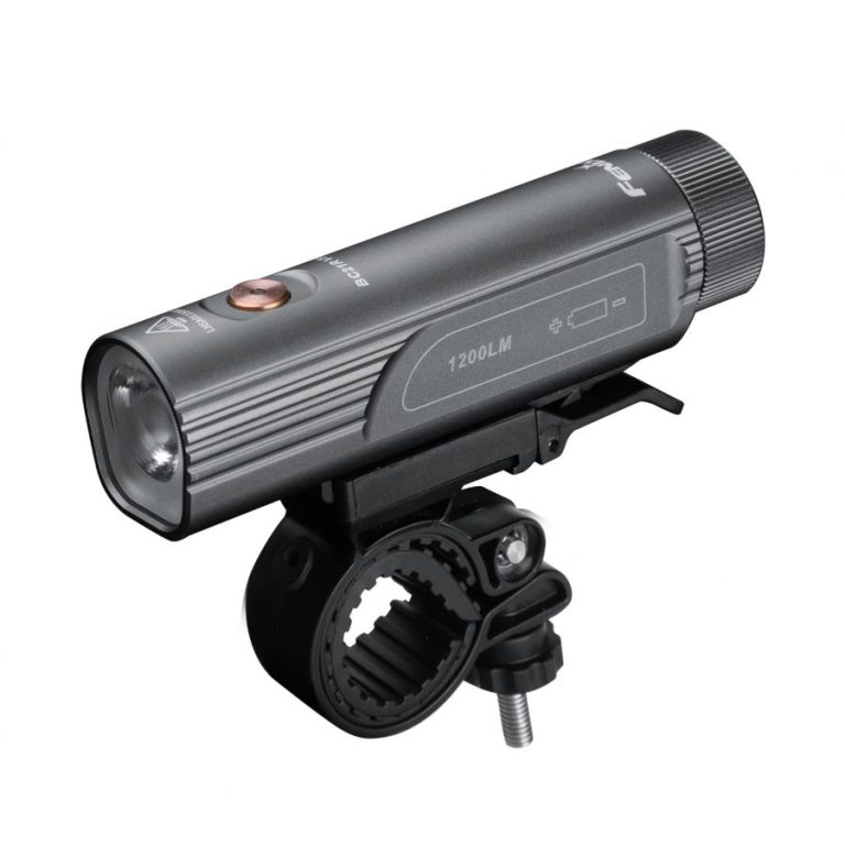 Latarka rowerowa diodowa Fenix BC21R V3.0